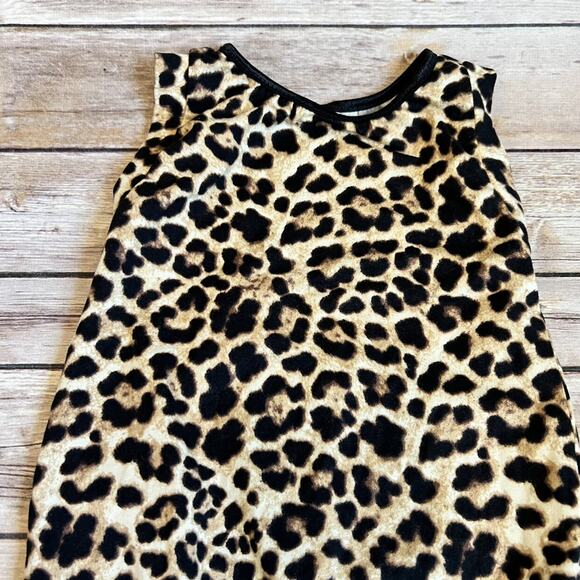 Random Rompers Leopard Romper - Picture 4 of 7